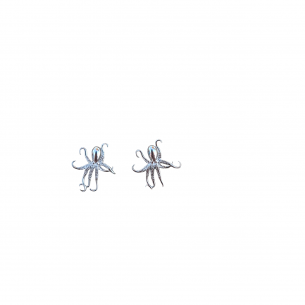 Octapus Earrings